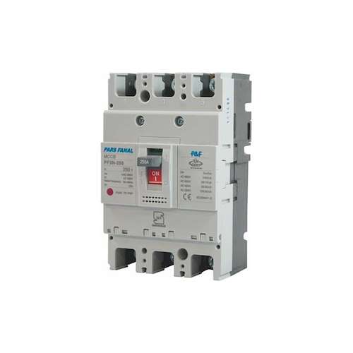 کلید اتوماتیک فیکس 630A پارس فانال 